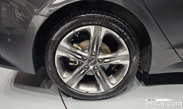 Kia K5 (Optima) 2022 1.6 автомат (гидро), миниатюра 5