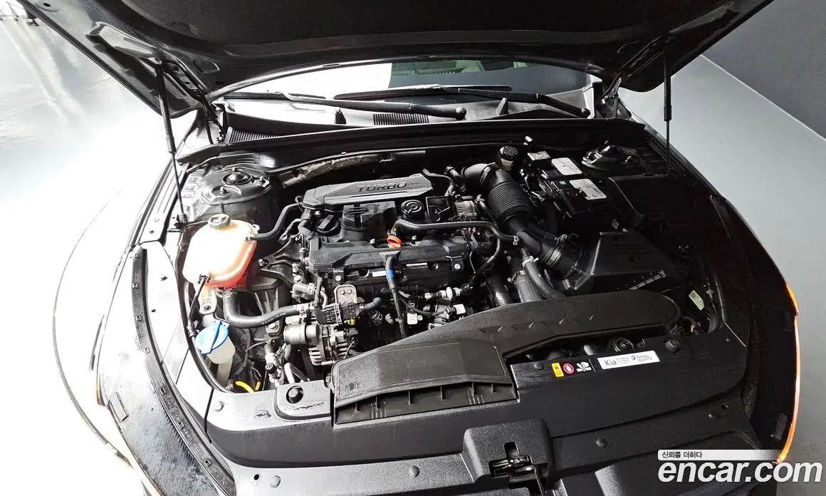 Kia K5 (Optima) 2022 1.6 автомат (гидро), фото 6