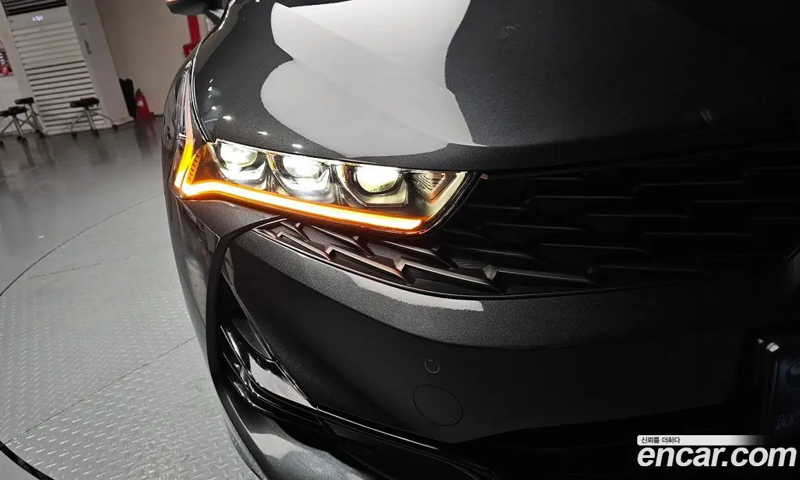 Kia K5 (Optima) 2022 1.6 автомат (гидро), фото 8
