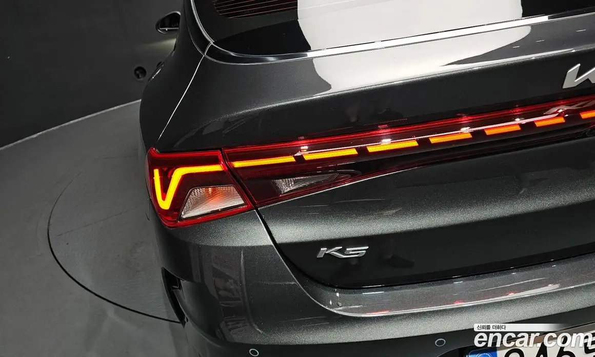 Kia K5 (Optima) 2022 1.6 автомат (гидро), фото 9