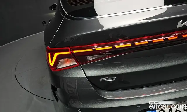 Kia K5 (Optima) 2022 1.6 автомат (гидро), миниатюра 9