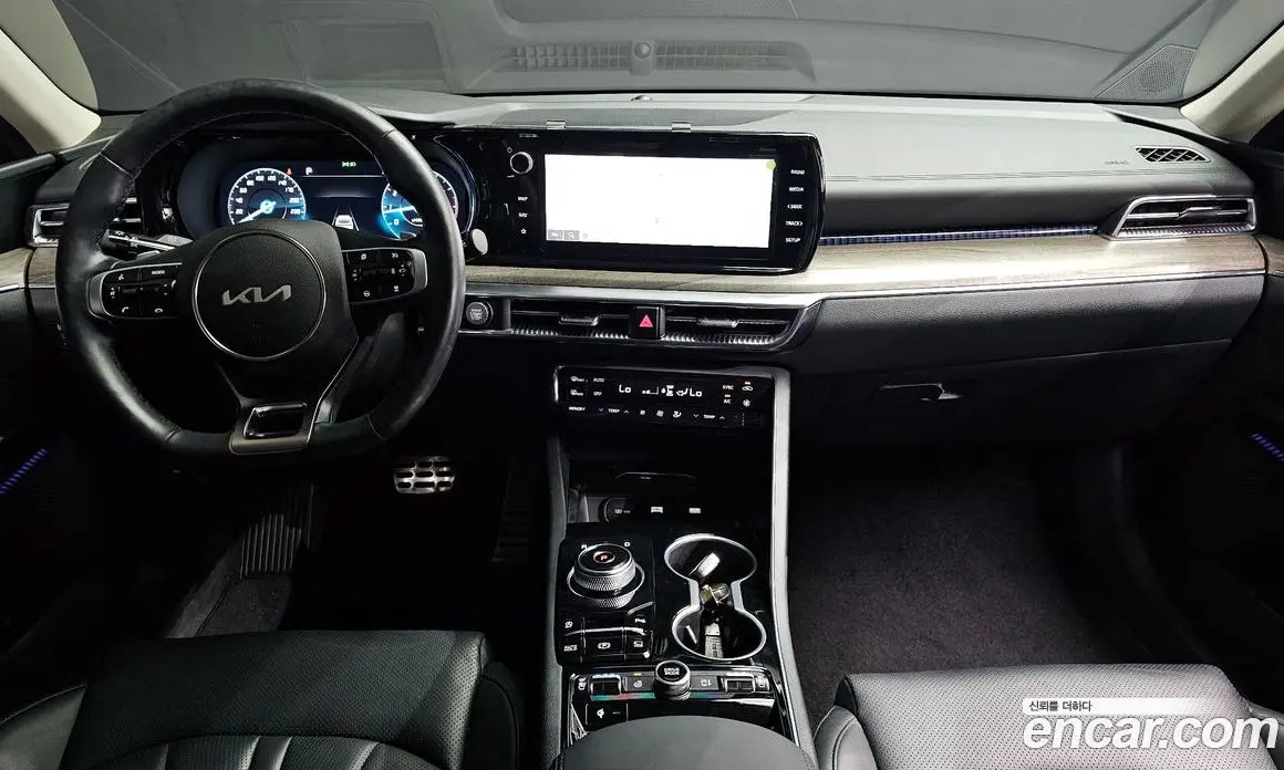 Kia K5 (Optima) 2022 1.6 автомат (гидро), фото 10