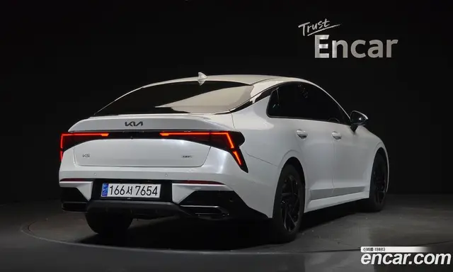 Kia K5 (Optima) 2023 2.0 автомат (гидро), миниатюра 2 Kia K5 (Optima) 2023 2.0 автомат (гидро), миниатюра 2