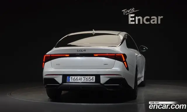 Kia K5 (Optima) 2023 2.0 автомат (гидро), миниатюра 4 Kia K5 (Optima) 2023 2.0 автомат (гидро), миниатюра 4