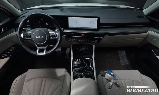 Kia K5 (Optima) 2023 2.0 автомат (гидро), миниатюра 10 Kia K5 (Optima) 2023 2.0 автомат (гидро), миниатюра 10