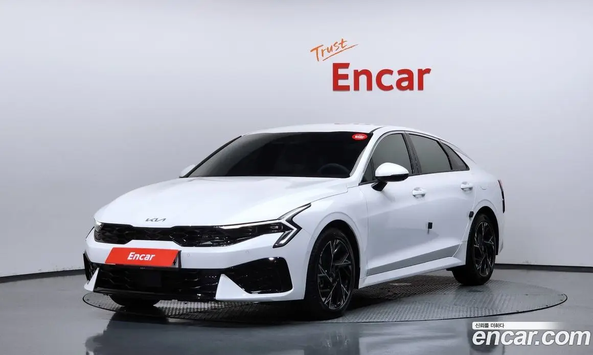 Kia K5 (Optima) 2025 1.6 автомат (гидро), фото 1 Kia K5 (Optima) 2025 1.6 автомат (гидро), фото 1