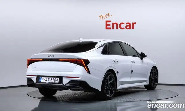 Kia K5 (Optima) 2025 1.6 автомат (гидро), миниатюра 2 Kia K5 (Optima) 2025 1.6 автомат (гидро), миниатюра 2