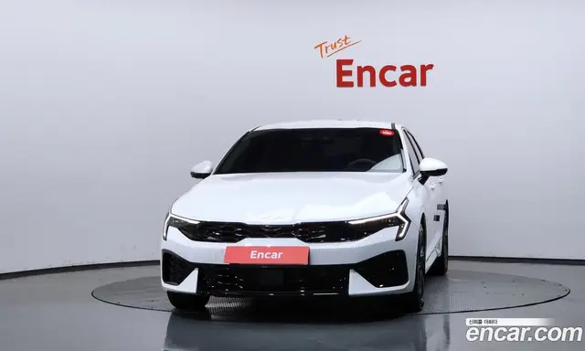 Kia K5 (Optima) 2025 1.6 автомат (гидро), миниатюра 3 Kia K5 (Optima) 2025 1.6 автомат (гидро), миниатюра 3