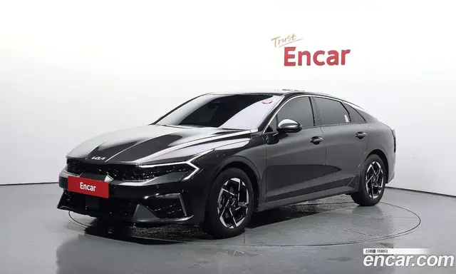 Kia K5 (Optima) 2025 2.0 автомат (гидро), миниатюра 1