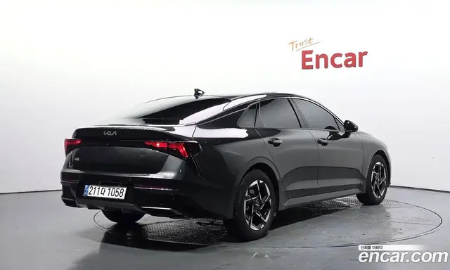 Kia K5 (Optima) 2025 2.0 автомат (гидро), миниатюра 2