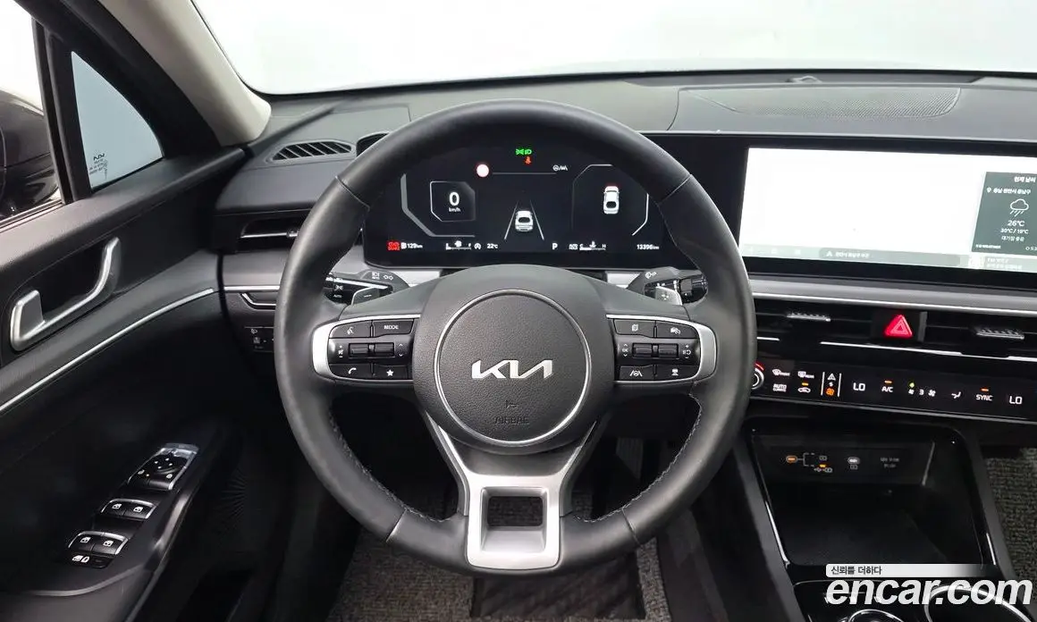 Kia K5 (Optima) 2025 2.0 автомат (гидро), фото 15