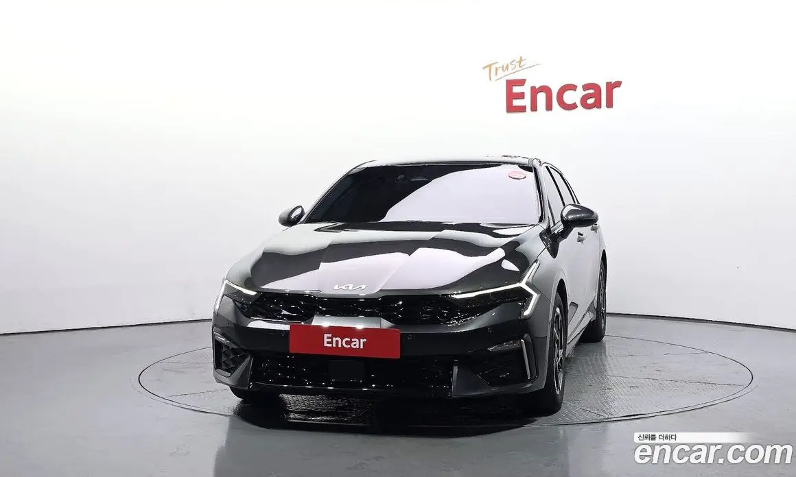 Kia K5 (Optima) 2025 2.0 автомат (гидро), фото 3