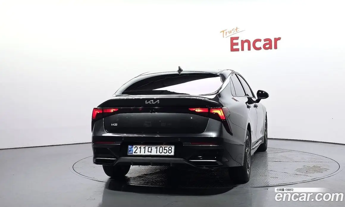 Kia K5 (Optima) 2025 2.0 автомат (гидро), фото 4