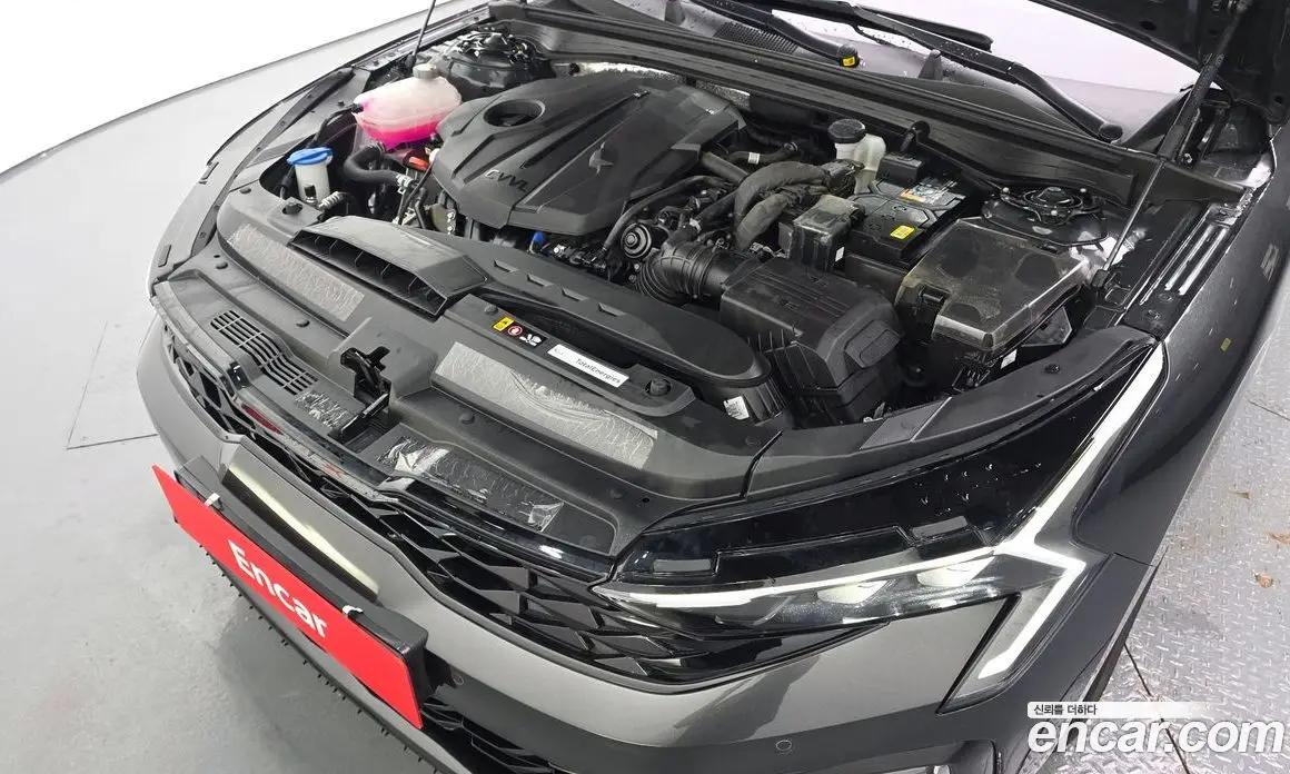 Kia K5 (Optima) 2025 2.0 автомат (гидро), фото 6