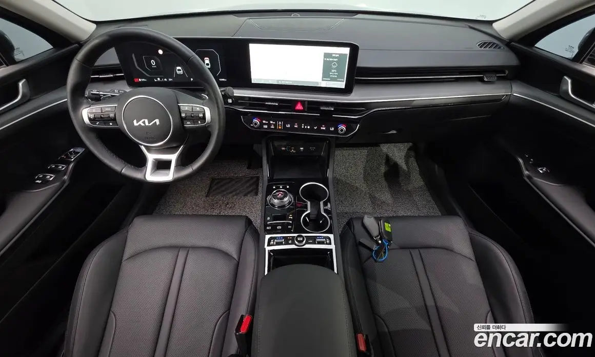 Kia K5 (Optima) 2025 2.0 автомат (гидро), фото 7