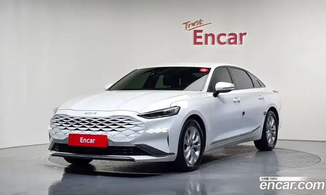 Kia K8, 2021, 37 369 км