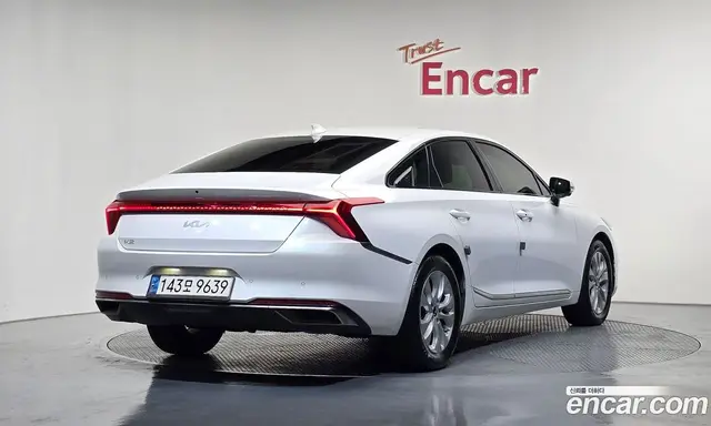 Kia K8 2021 2.5 автомат (гидро), миниатюра 2 Kia K8 2021 2.5 автомат (гидро), миниатюра 2