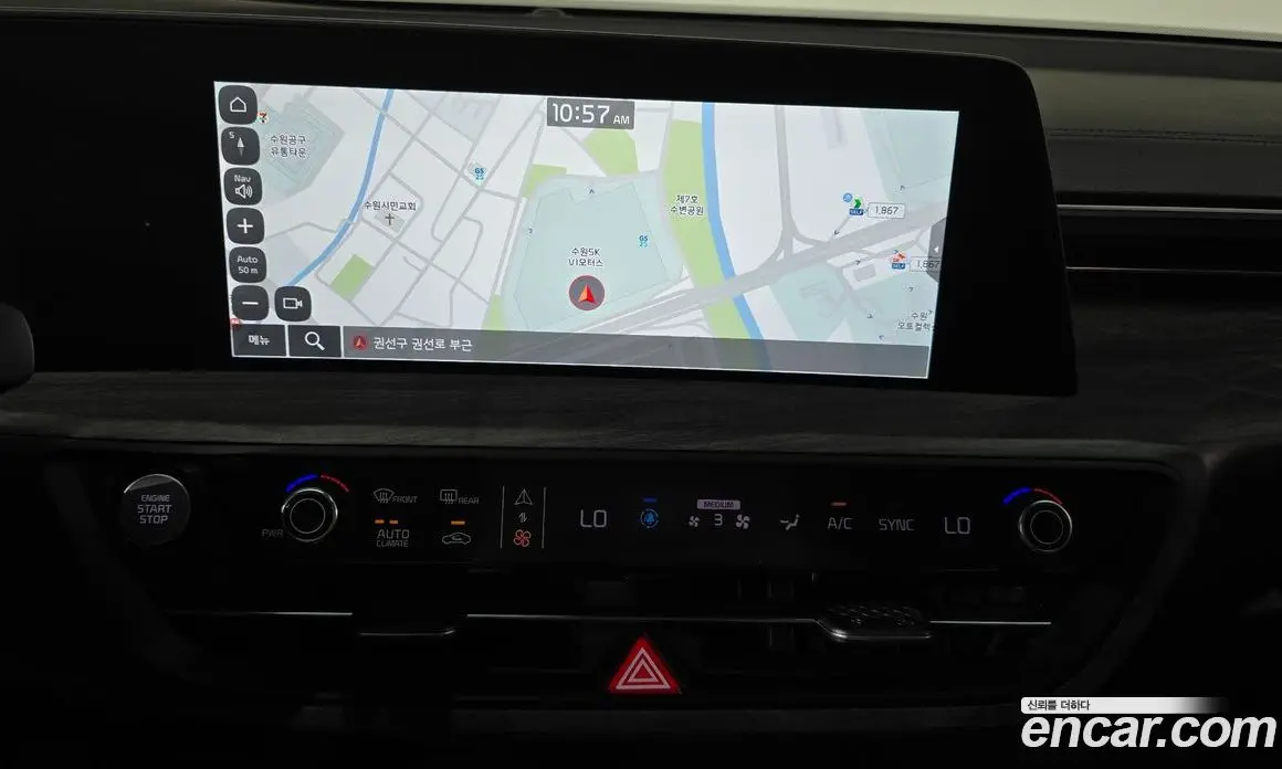 Kia K8 2021 2.5 автомат (гидро), фото 19 Kia K8 2021 2.5 автомат (гидро), фото 19