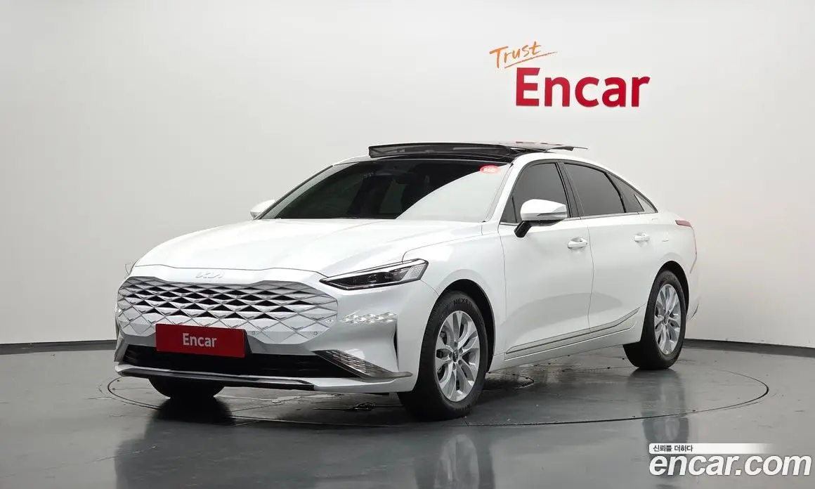 Kia K8 2022 3.5 автомат (гидро), фото 1 Kia K8 2022 3.5 автомат (гидро), фото 1