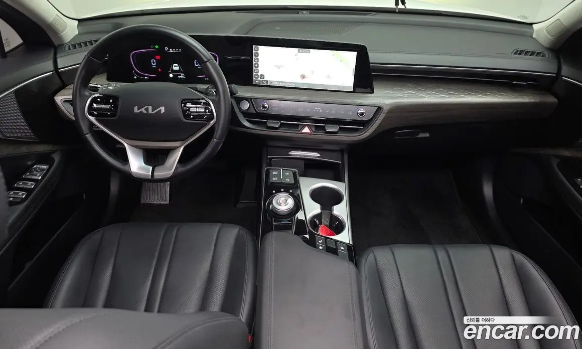 Kia K8 2022 3.5 автомат (гидро), фото 10 Kia K8 2022 3.5 автомат (гидро), фото 10