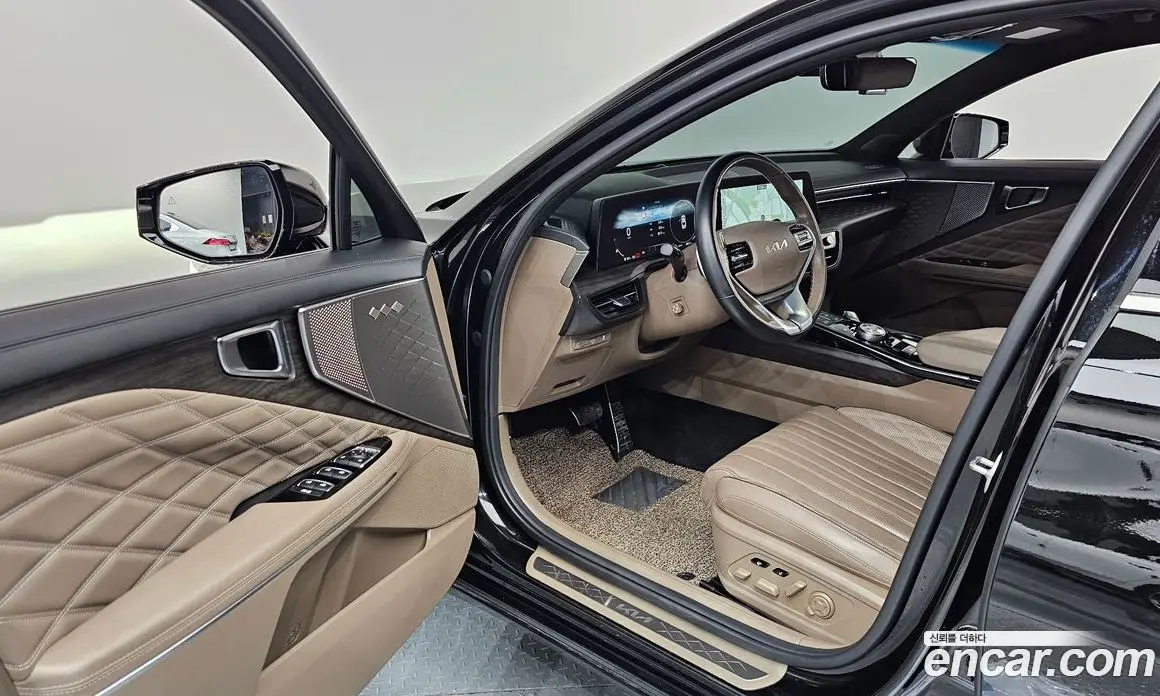 Kia K8 2024 2.5 автомат (гидро), фото 13 Kia K8 2024 2.5 автомат (гидро), фото 13