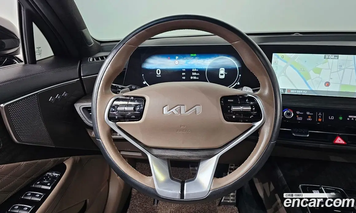 Kia K8 2024 2.5 автомат (гидро), фото 19 Kia K8 2024 2.5 автомат (гидро), фото 19