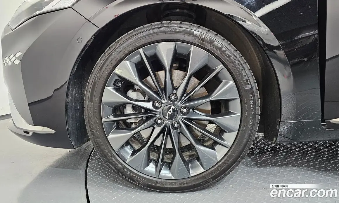 Kia K8 2024 2.5 автомат (гидро), фото 5 Kia K8 2024 2.5 автомат (гидро), фото 5
