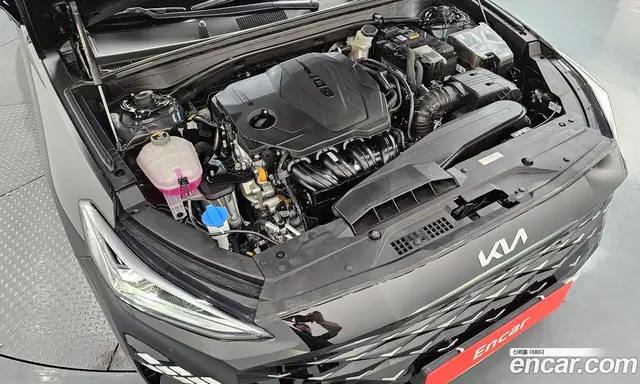 Kia K8 2024 2.5 автомат (гидро), миниатюра 6 Kia K8 2024 2.5 автомат (гидро), миниатюра 6
