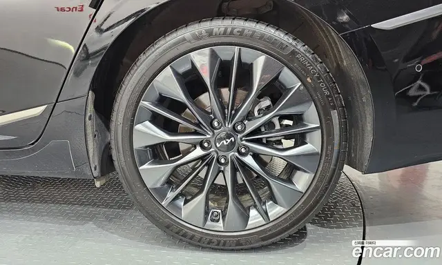 Kia K8 2024 2.5 автомат (гидро), миниатюра 7 Kia K8 2024 2.5 автомат (гидро), миниатюра 7