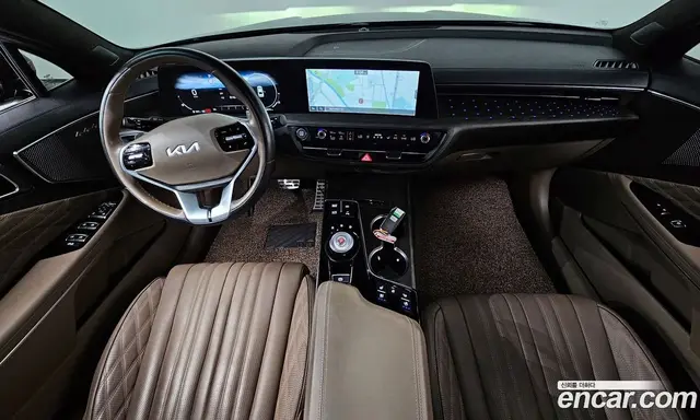 Kia K8 2024 2.5 автомат (гидро), миниатюра 10 Kia K8 2024 2.5 автомат (гидро), миниатюра 10