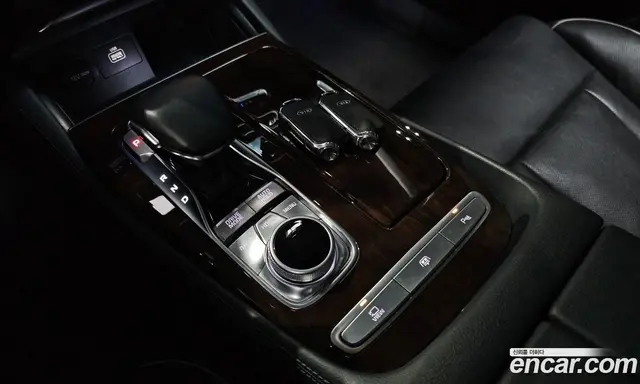 Kia K9 2019 3.8 автомат (гидро), миниатюра 12