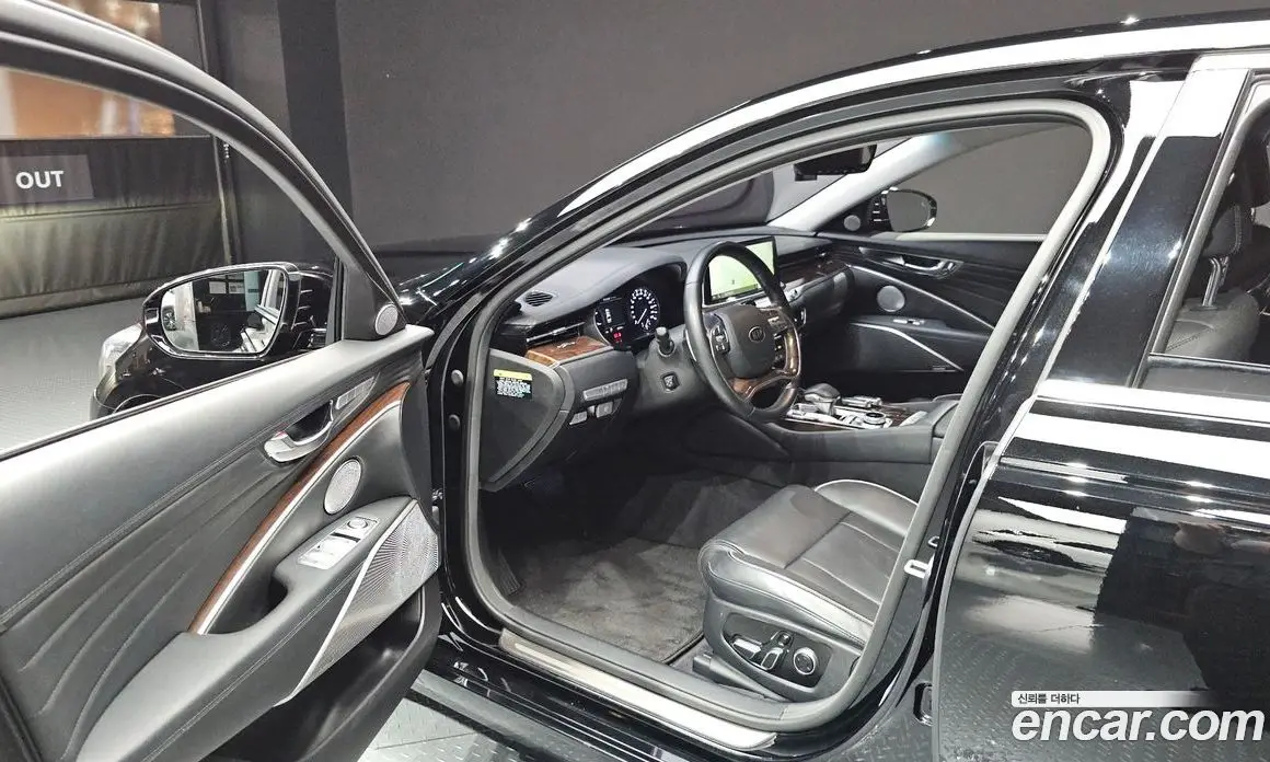 Kia K9 2019 3.8 автомат (гидро), фото 13 Kia K9 2019 3.8 автомат (гидро), фото 13