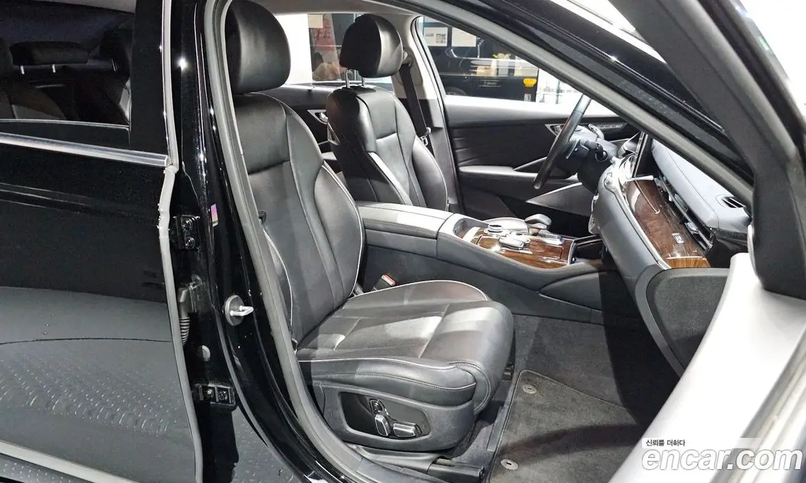 Kia K9 2019 3.8 автомат (гидро), фото 18 Kia K9 2019 3.8 автомат (гидро), фото 18