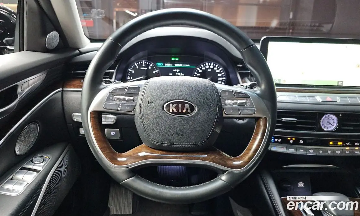 Kia K9 2019 3.8 автомат (гидро), фото 19 Kia K9 2019 3.8 автомат (гидро), фото 19