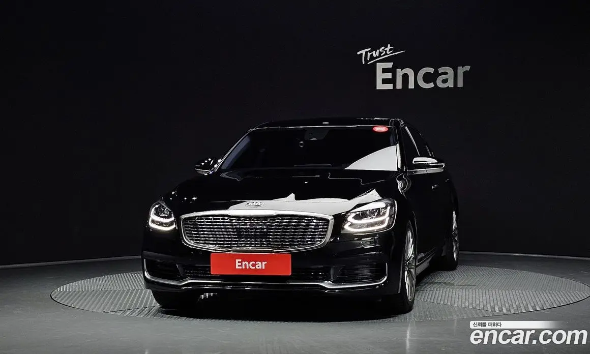 Kia K9 2019 3.8 автомат (гидро), фото 3 Kia K9 2019 3.8 автомат (гидро), фото 3