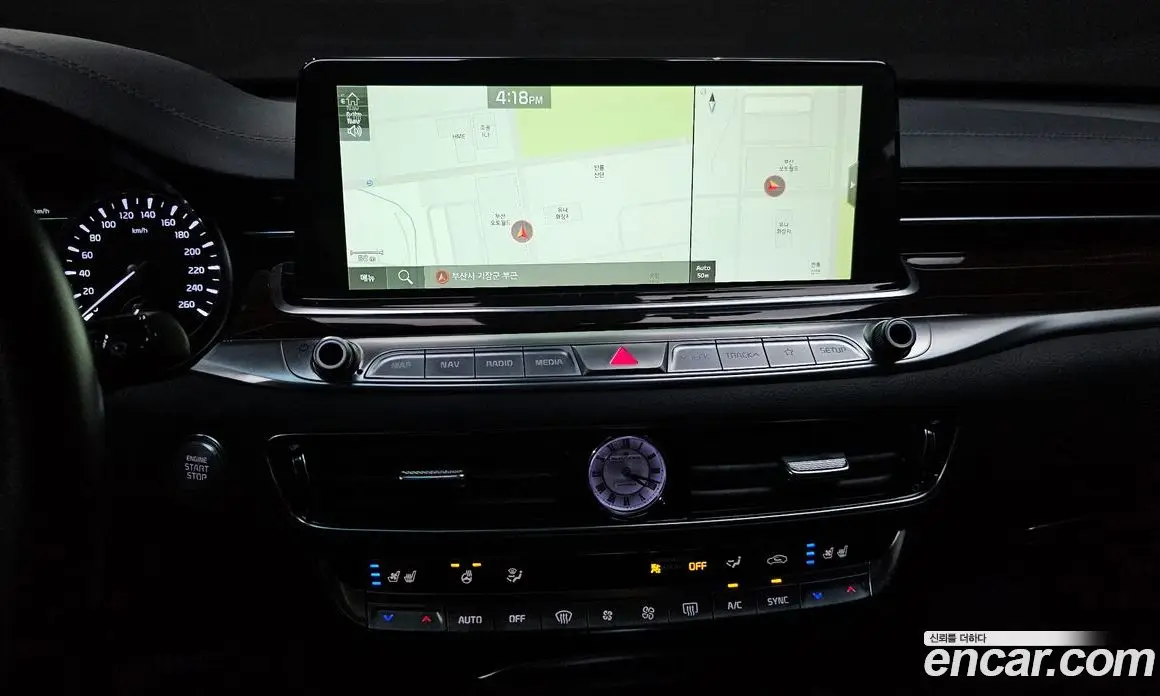 Kia K9 2019 3.8 автомат (гидро), фото 22 Kia K9 2019 3.8 автомат (гидро), фото 22