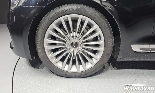 Kia K9 2019 3.8 автомат (гидро), миниатюра 5 Kia K9 2019 3.8 автомат (гидро), миниатюра 5
