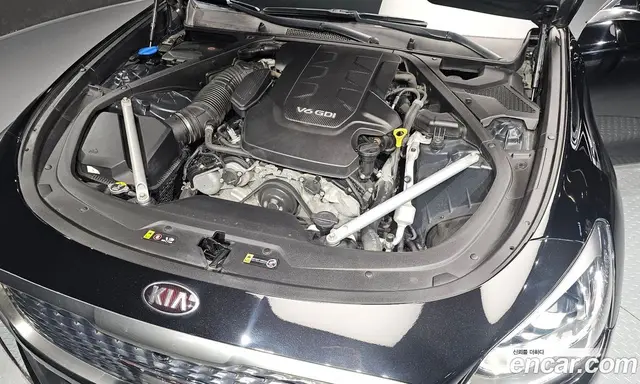 Kia K9 2019 3.8 автомат (гидро), миниатюра 6 Kia K9 2019 3.8 автомат (гидро), миниатюра 6