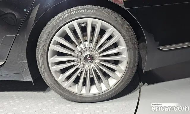 Kia K9 2019 3.8 автомат (гидро), миниатюра 7 Kia K9 2019 3.8 автомат (гидро), миниатюра 7