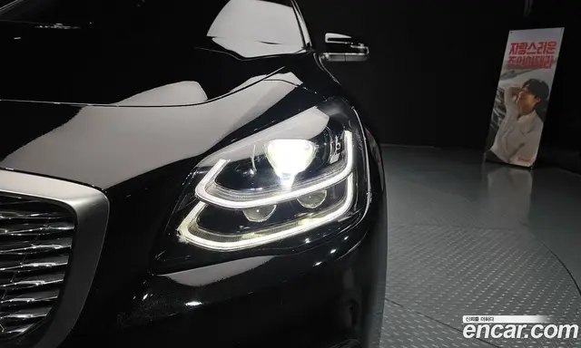 Kia K9 2019 3.8 автомат (гидро), миниатюра 8 Kia K9 2019 3.8 автомат (гидро), миниатюра 8