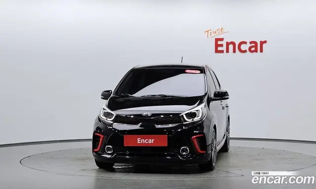 Kia Morning 2017 1.0 автомат (гидро), миниатюра 2 Kia Morning 2017 1.0 автомат (гидро), миниатюра 2