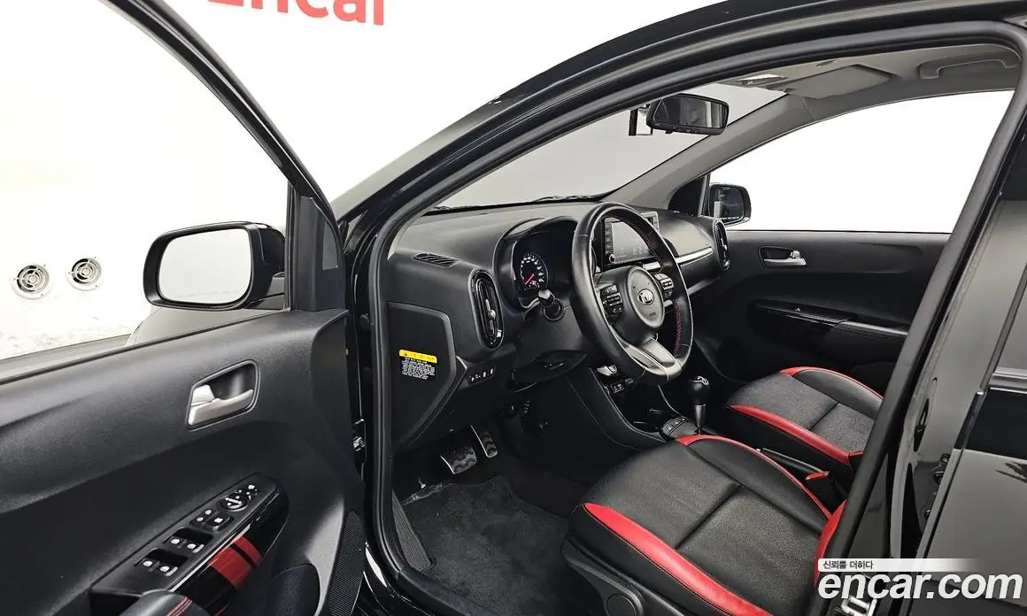 Kia Morning 2017 1.0 автомат (гидро), фото 12 Kia Morning 2017 1.0 автомат (гидро), фото 12