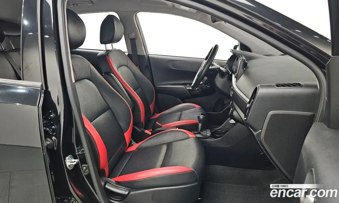 Kia Morning 2017 1.0 автомат (гидро), фото 16 Kia Morning 2017 1.0 автомат (гидро), фото 16