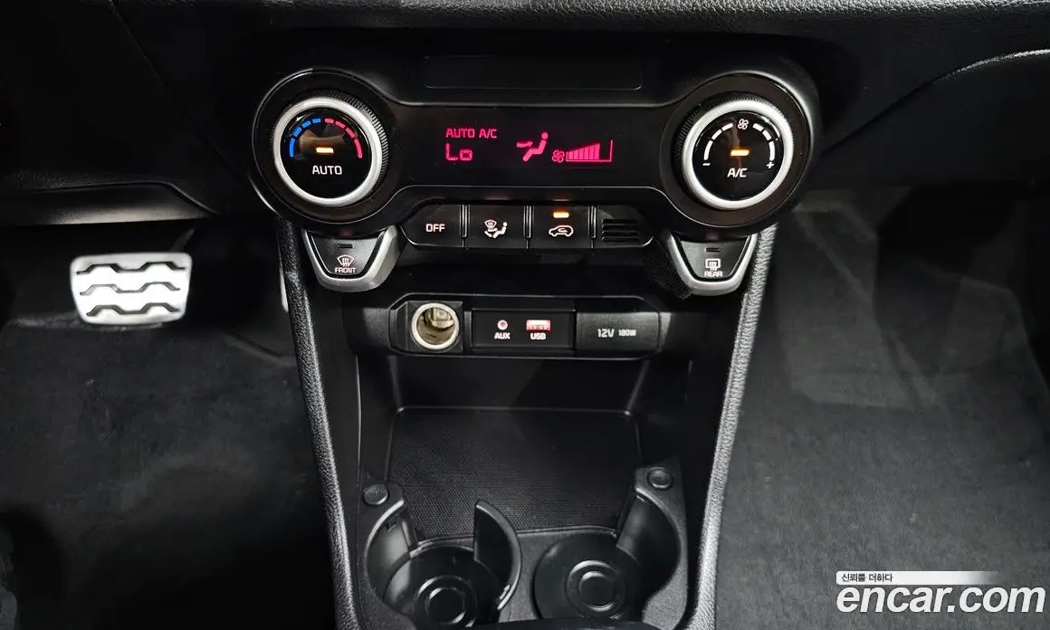Kia Morning 2017 1.0 автомат (гидро), фото 22 Kia Morning 2017 1.0 автомат (гидро), фото 22