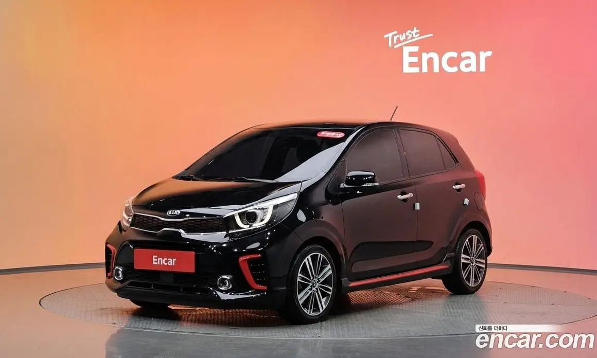 Kia Morning 2017 1.0 автомат (гидро), фото 31 Kia Morning 2017 1.0 автомат (гидро), фото 31