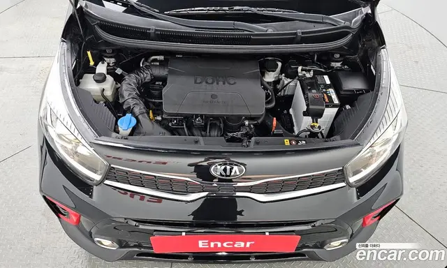 Kia Morning 2017 1.0 автомат (гидро), миниатюра 5 Kia Morning 2017 1.0 автомат (гидро), миниатюра 5