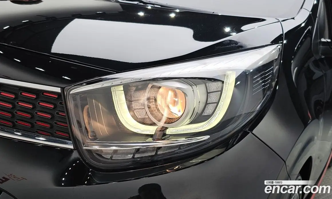 Kia Morning 2017 1.0 автомат (гидро), фото 7 Kia Morning 2017 1.0 автомат (гидро), фото 7