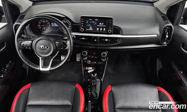 Kia Morning 2017 1.0 автомат (гидро), миниатюра 9 Kia Morning 2017 1.0 автомат (гидро), миниатюра 9