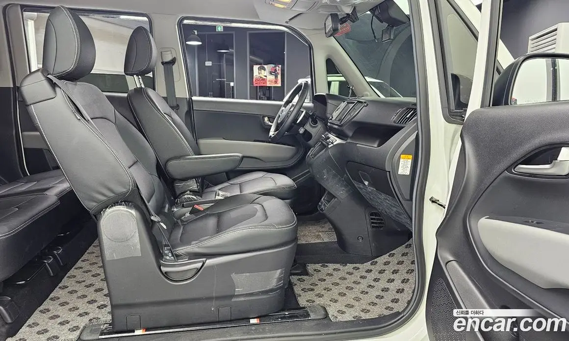 Kia Ray 2024 0.1 автомат (гидро), фото 15