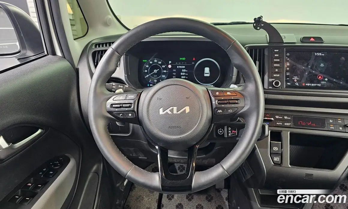 Kia Ray 2024 0.1 автомат (гидро), фото 18